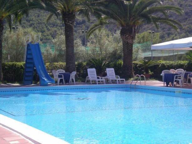 Imagen de la piscina del Hotel Seven Residence. Foto 18