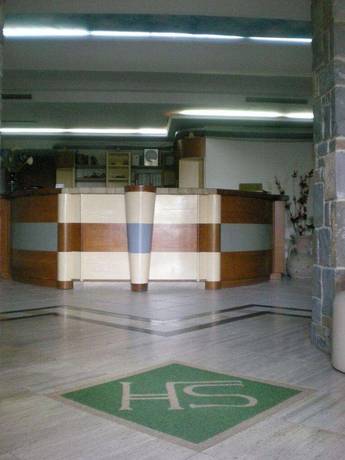 Imagen de los interiores del Hotel Seven Residence. Foto 15