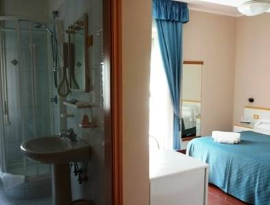 Imagen general del Hotel Seven Residence, Palinuro. Foto 1