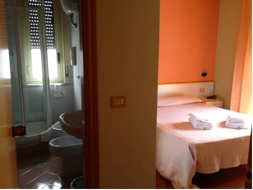 Imagen de la habitación del Hotel Seven Residence, Palinuro. Foto 3