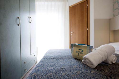 Imagen general del Hotel Seven, Rimini. Foto 2