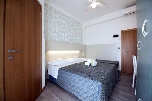 Imagen general del Hotel Seven, Rimini. Foto 5