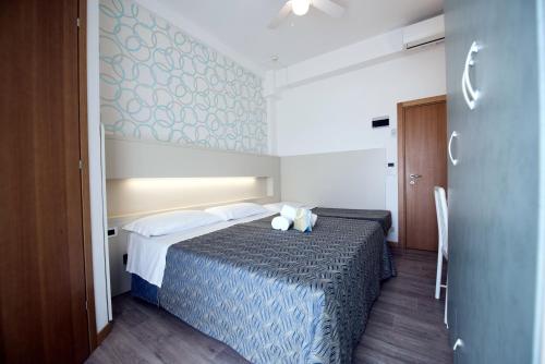 Imagen general del Hotel Seven, Rimini. Foto 6