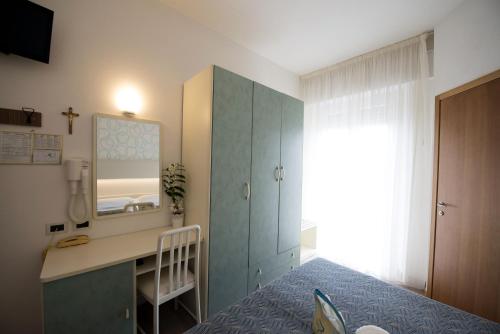 Imagen general del Hotel Seven, Rimini. Foto 7