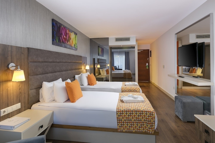 Imagen de la habitación del Hotel Seven Seas Blue - All Inclusive. Foto 2