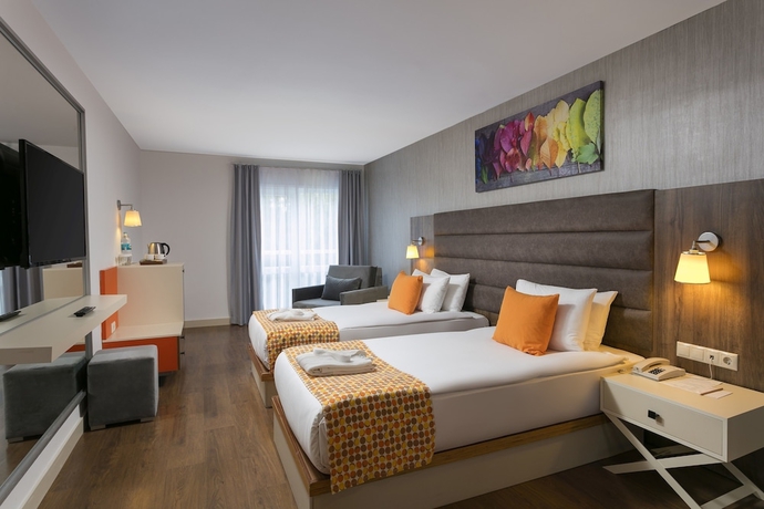 Imagen de la habitación del Hotel Seven Seas Blue - All Inclusive. Foto 4