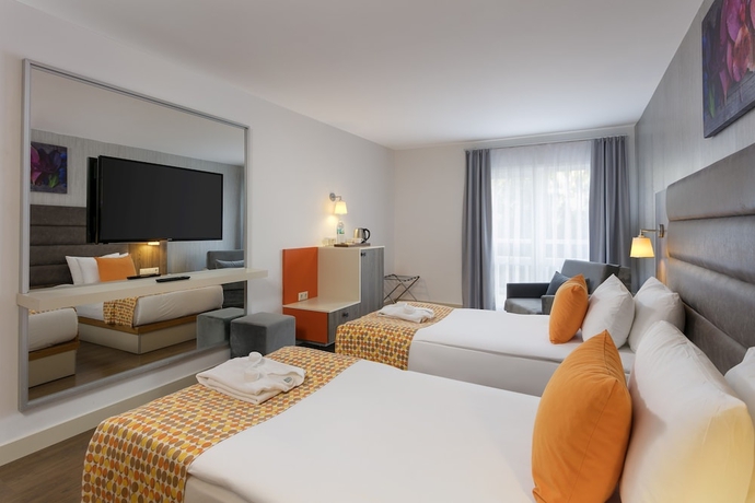 Imagen de la habitación del Hotel Seven Seas Blue - All Inclusive. Foto 5