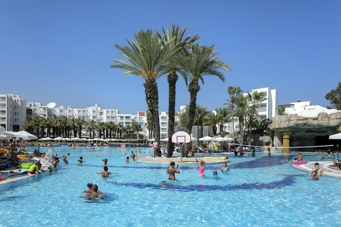 Imagen de la piscina del Hotel Seven Seas Blue - All Inclusive. Foto 15