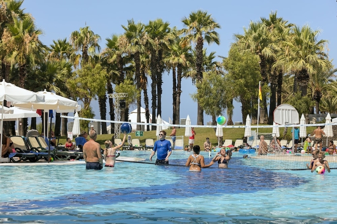 Imagen de la piscina del Hotel Seven Seas Blue - All Inclusive. Foto 16