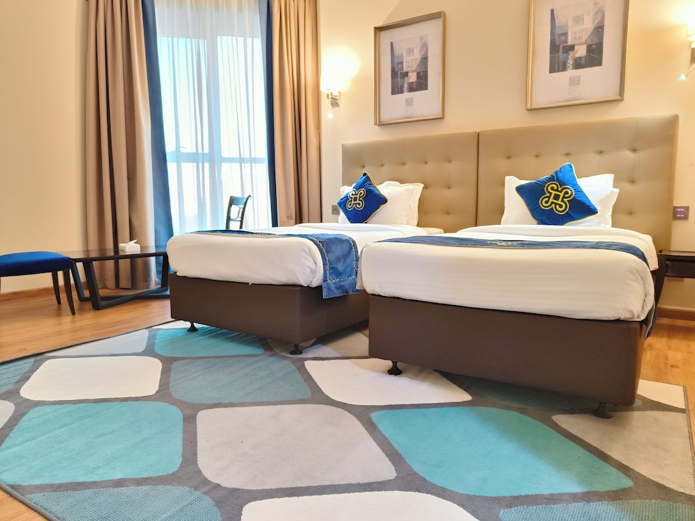 Imagen de la habitación del Hotel Seven Seas, Dubai Aeropuerto. Foto 3