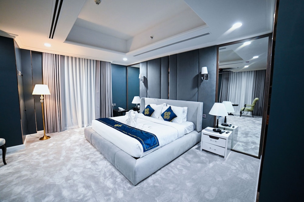 Imagen de la habitación del Hotel Seven Seas, Dubai Aeropuerto. Foto 7