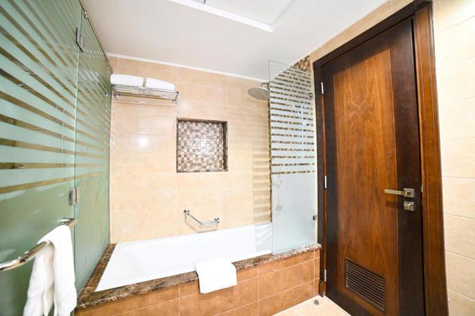 Imagen de la habitación del Hotel Seven Seas. Foto 2