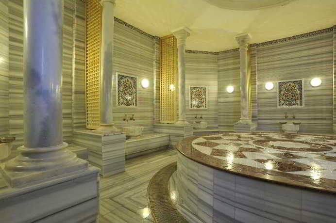 Imagen de los interiores del Hotel Seven Seas Gravel Select Kemer - All Inclusive. Foto 6