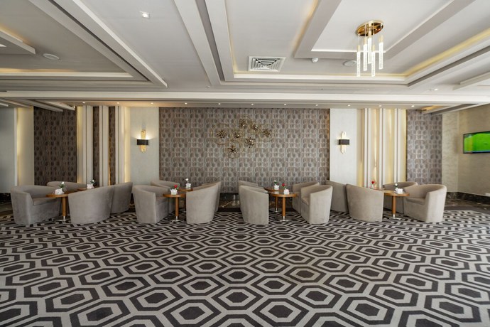 Imagen del bar/restaurante del Hotel Seven Seas Jolie Bay. Foto 2