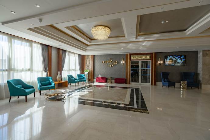 Imagen del bar/restaurante del Hotel Seven Seas Jolie Bay. Foto 3