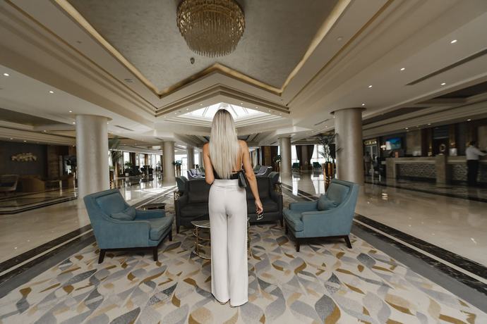 Imagen de los interiores del Hotel Seven Seas Jolie Bay. Foto 18