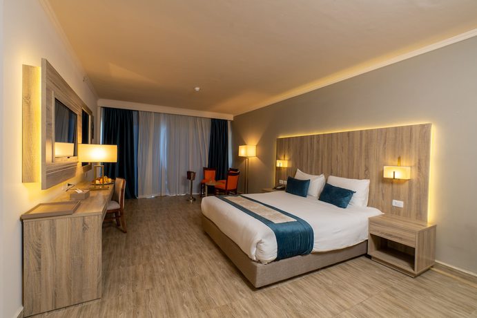 Imagen de la habitación del Hotel Seven Seas Jolie Bay. Foto 12