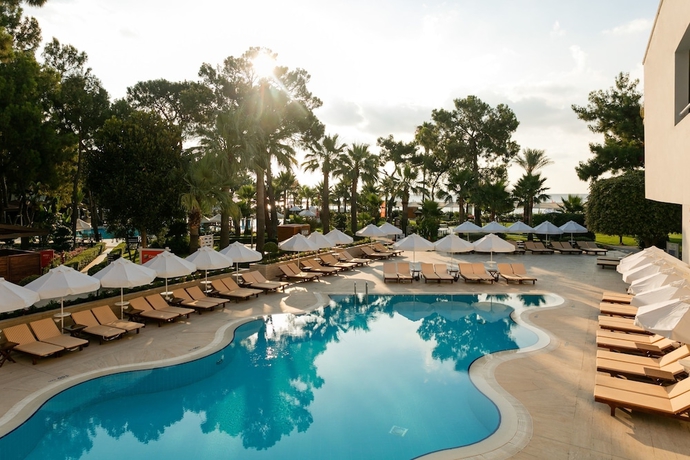 Imagen de la piscina del Hotel Seven Seas Life - All Inclusive. Foto 19