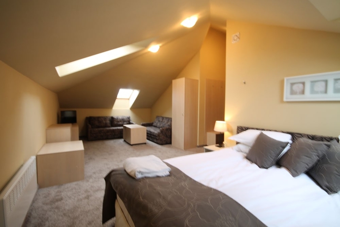 Imagen de la habitación del Hotel Seven Seasons, Bansko. Foto 4