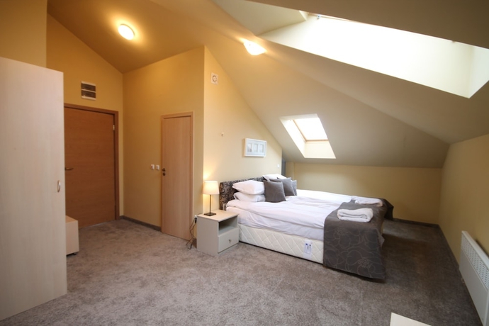 Imagen de la habitación del Hotel Seven Seasons, Bansko. Foto 5