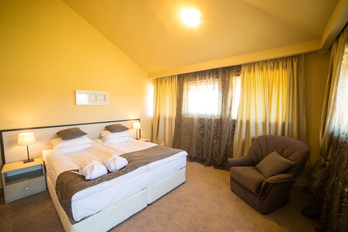 Imagen de la habitación del Hotel Seven Seasons, Bansko. Foto 6