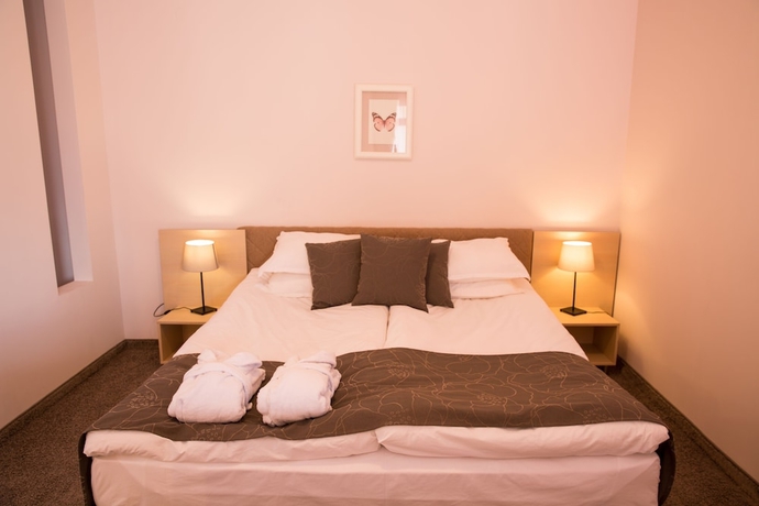 Imagen de la habitación del Hotel Seven Seasons, Bansko. Foto 7