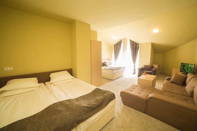 Imagen de la habitación del Hotel Seven Seasons, Bansko. Foto 10