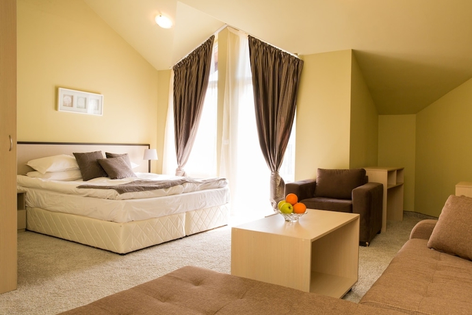 Imagen de la habitación del Hotel Seven Seasons, Bansko. Foto 12