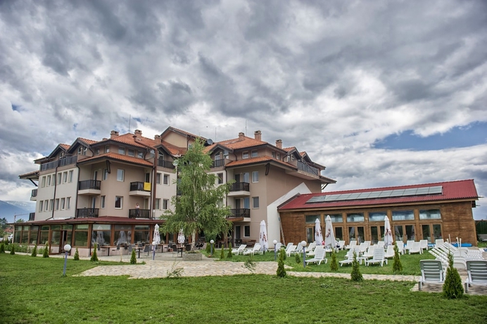 Imagen general del Hotel Seven Seasons, Bansko. Foto 1
