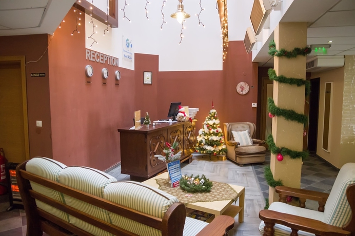 Imagen de los interiores del Hotel Seven Seasons, Bansko. Foto 19