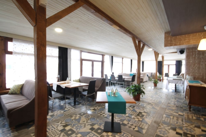 Imagen del bar/restaurante del Hotel Seven Seasons, Bansko. Foto 2