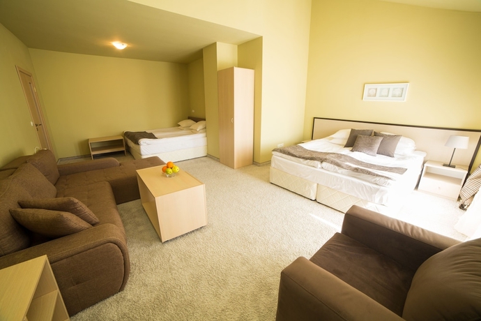 Imagen de la habitación del Hotel Seven Seasons, Bansko. Foto 16