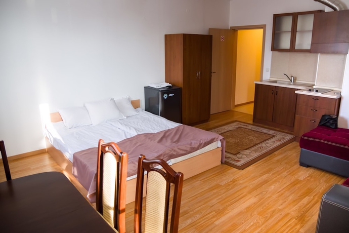 Imagen de la habitación del Hotel Seven Seasons, Bansko. Foto 18
