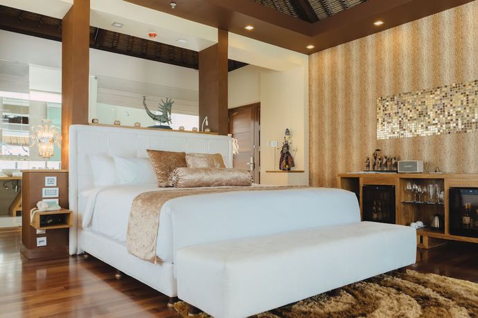 Imagen de la habitación del Hotel Seven Secrets by Hanging Gardens. Foto 6