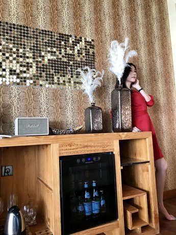 Imagen de la habitación del Hotel Seven Secrets by Hanging Gardens. Foto 10