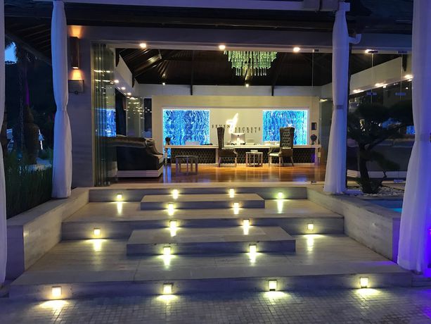 Imagen de los interiores del Hotel Seven Secrets by Hanging Gardens. Foto 19