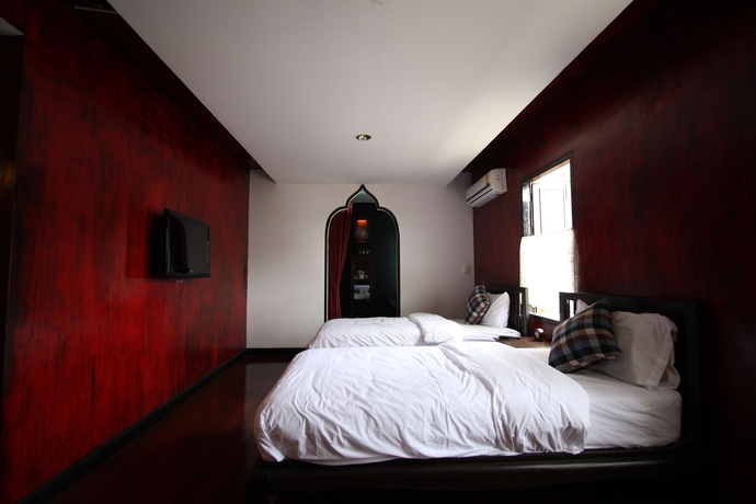 Imagen de la habitación del Hotel Seven Senses Guest House. Foto 1