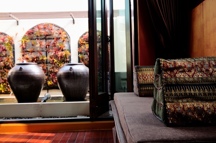 Imagen de los interiores del Hotel Seven Senses Guest House. Foto 7