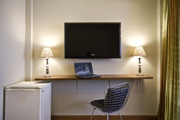 Imagen de la habitación del Hotel Seven Senses Guest House. Foto 3