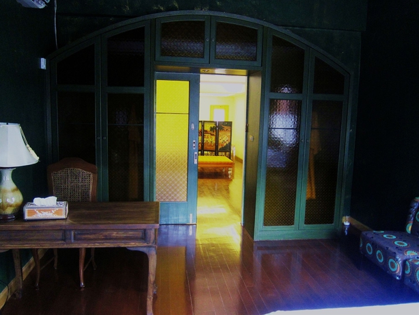 Imagen de la habitación del Hotel Seven Senses Guest House. Foto 4