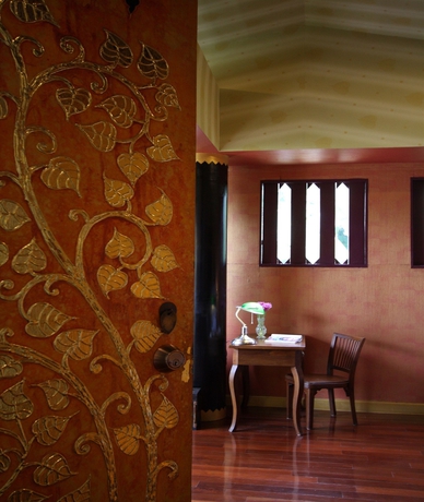 Imagen de la habitación del Hotel Seven Senses Guest House. Foto 5