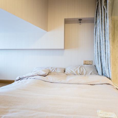 Imagen de la habitación del Hotel Seven, Shenzhen. Foto 2