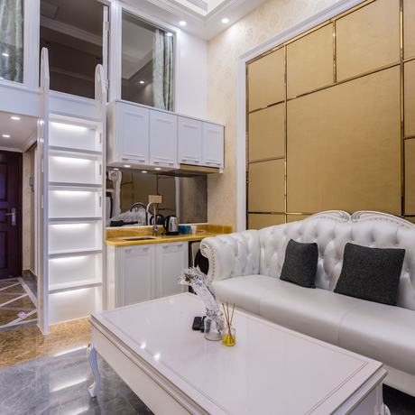 Imagen de la habitación del Hotel Seven, Shenzhen. Foto 4