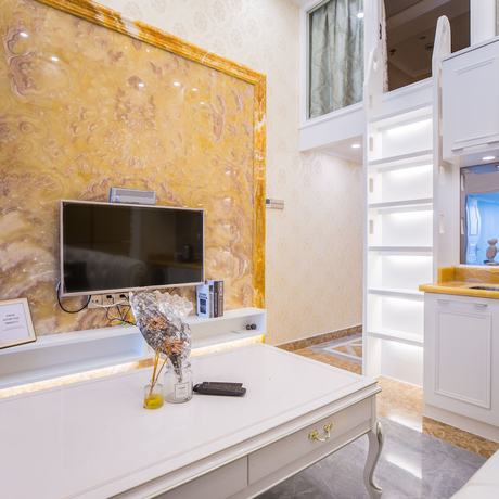 Imagen de la habitación del Hotel Seven, Shenzhen. Foto 6