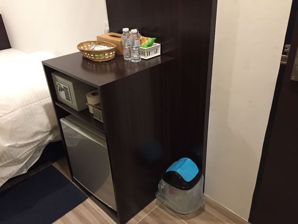 Imagen de la habitación del Hotel Seven, Simpang Ampat. Foto 14