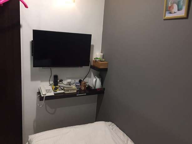 Imagen de la habitación del Hotel Seven, Simpang Ampat. Foto 16