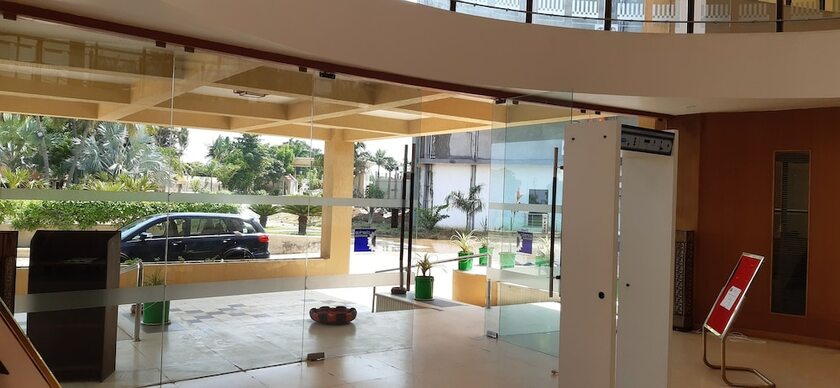 Imagen general del Hotel Seven Sky Clarks Exotica. Foto 10