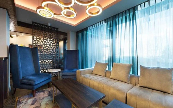 Imagen de los interiores del Hotel Seven, Southend-on-Sea. Foto 19
