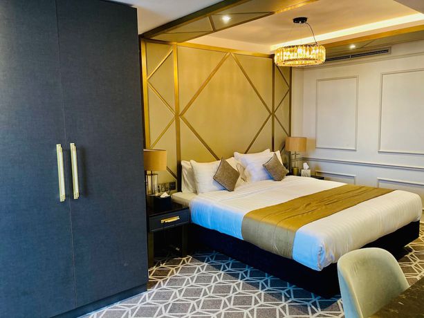Imagen de la habitación del Hotel Seven, Southend-on-Sea. Foto 4
