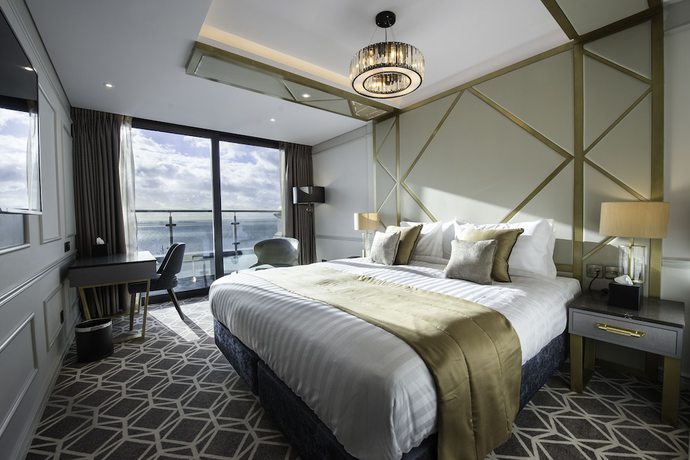 Imagen de la habitación del Hotel Seven, Southend-on-Sea. Foto 7